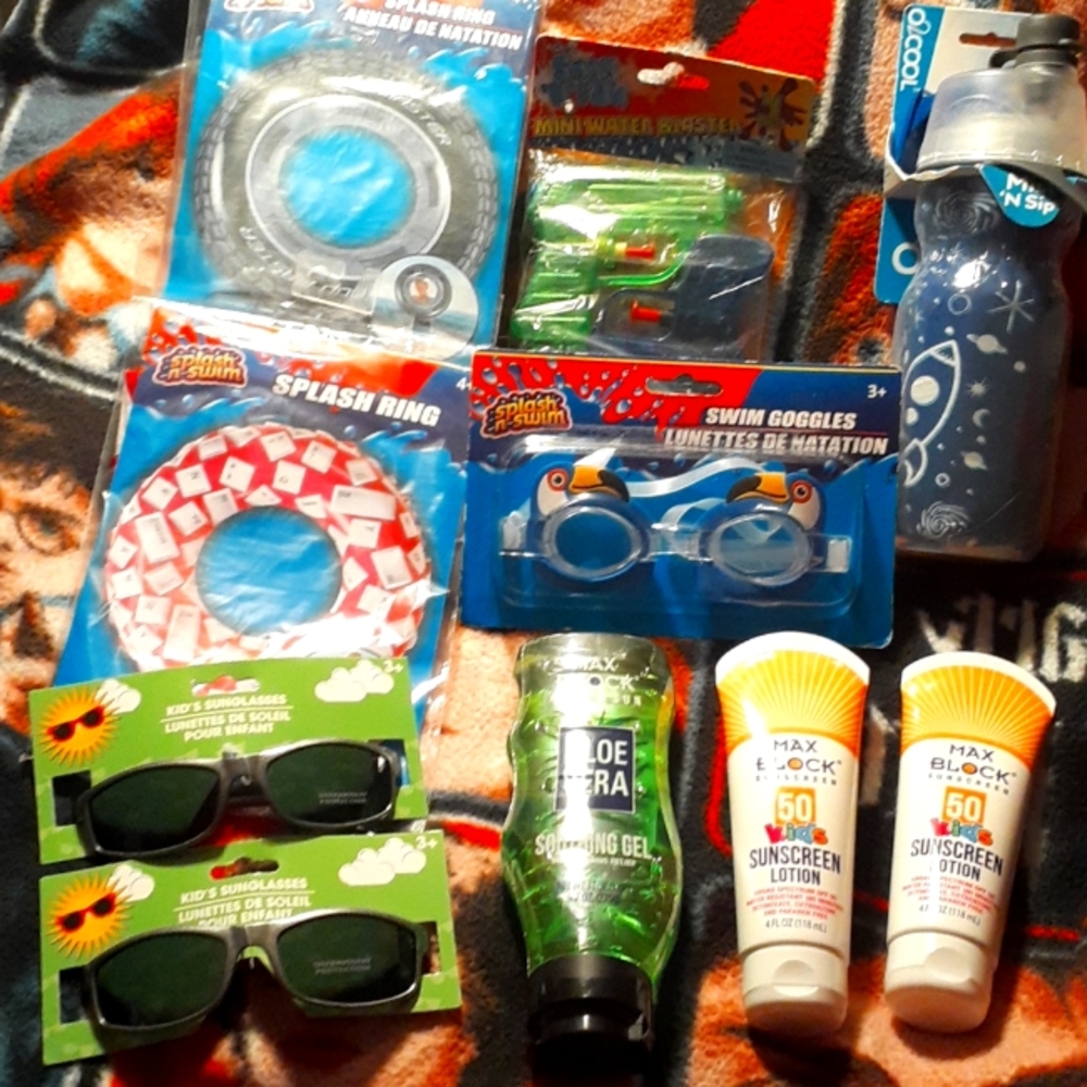 Kids Summer bundle